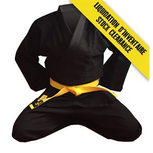 15oz Wasuru Jiu-Jitsu uniform